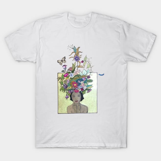 Bloom T-Shirt by Carla's Dreamland